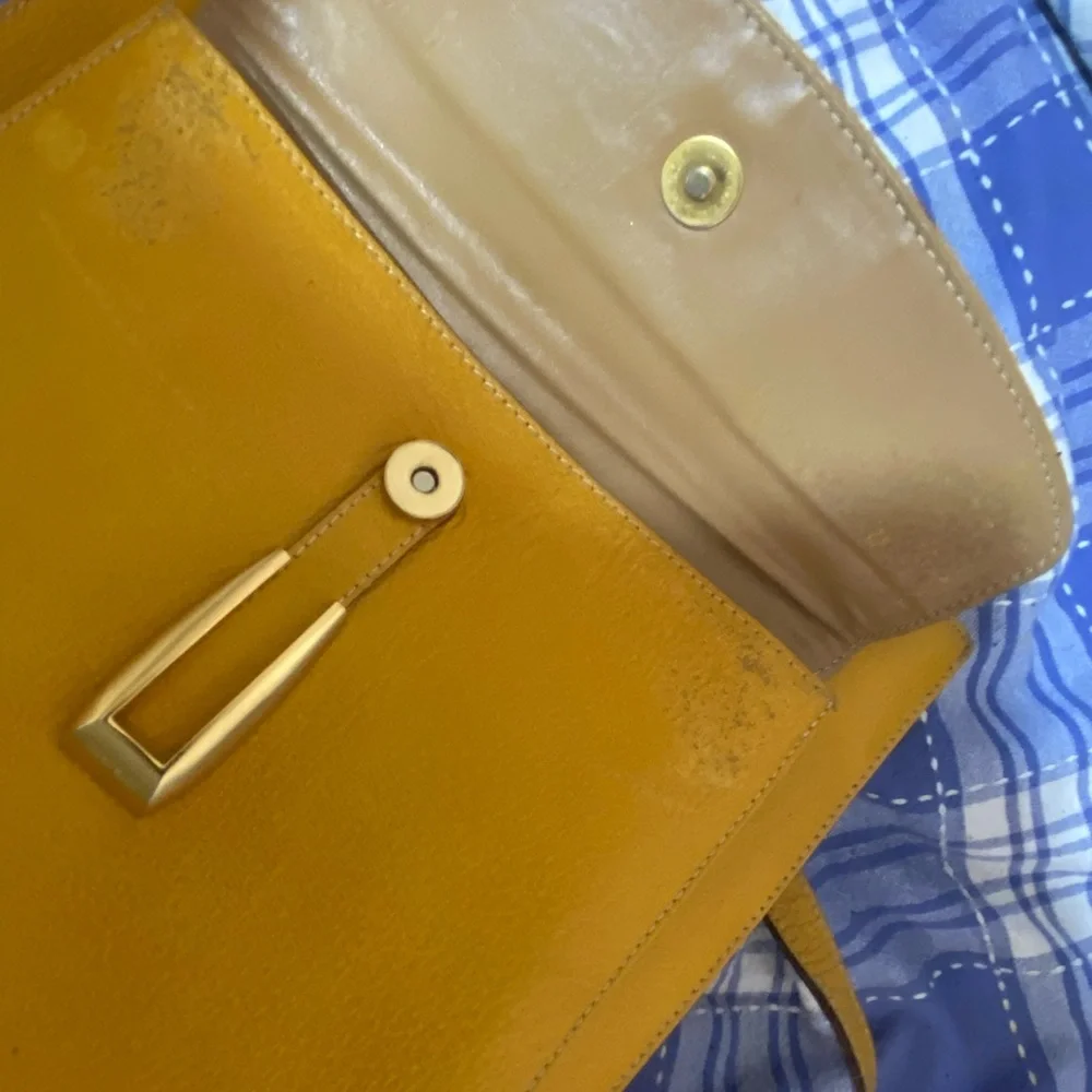 Frame work princess made in Japan leather bag - Picture 7 of 9